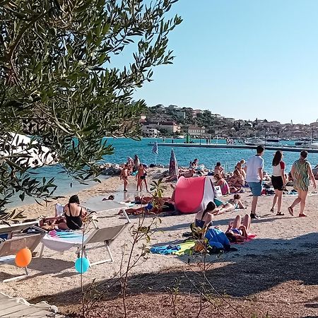 Apartman Buble Trogir Dış mekan fotoğraf