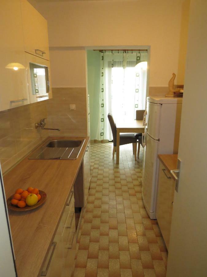 Apartman Buble Trogir Dış mekan fotoğraf