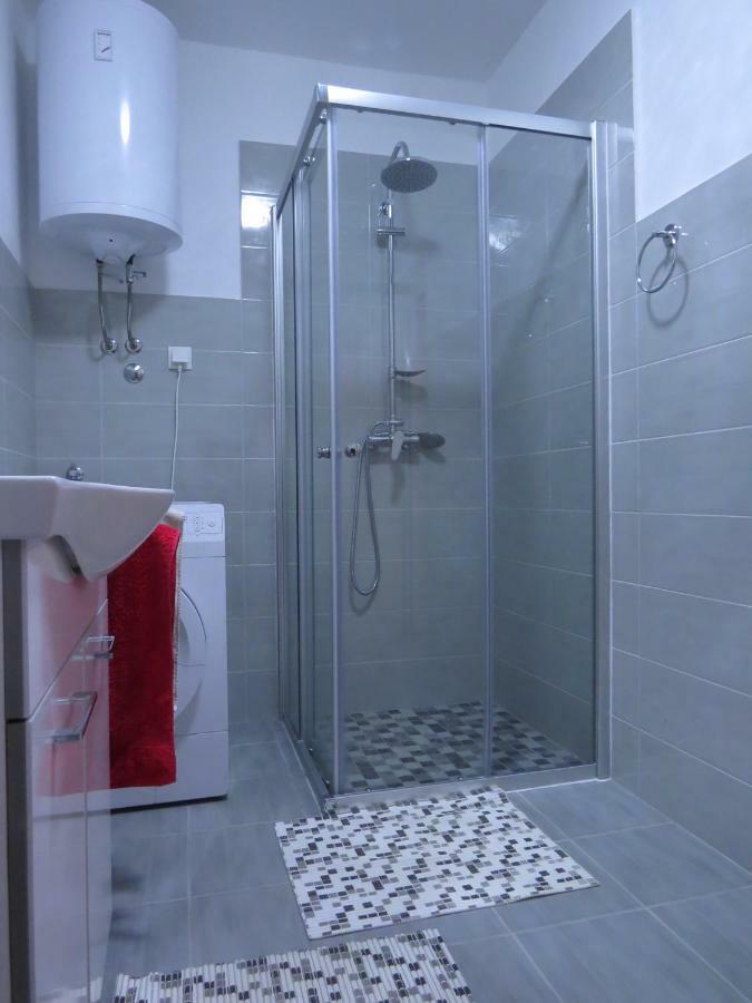 Apartman Buble Trogir Dış mekan fotoğraf