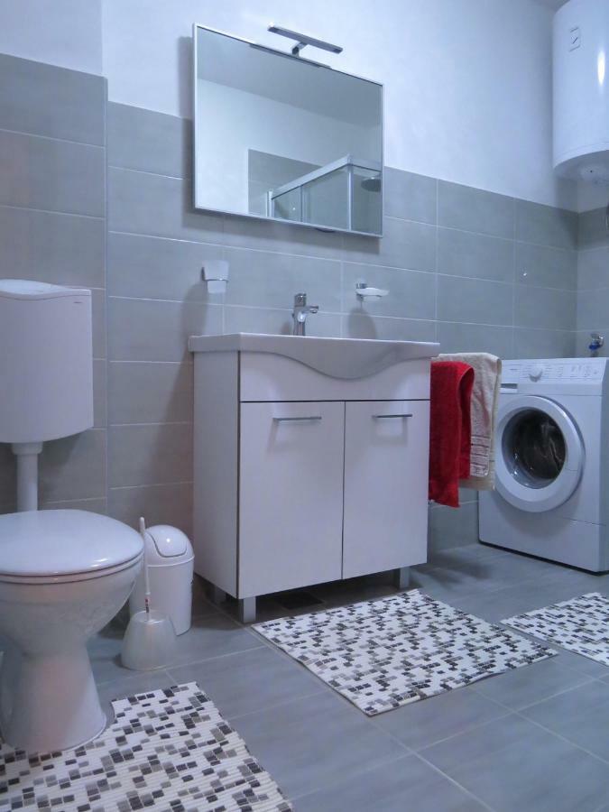 Apartman Buble Trogir Dış mekan fotoğraf