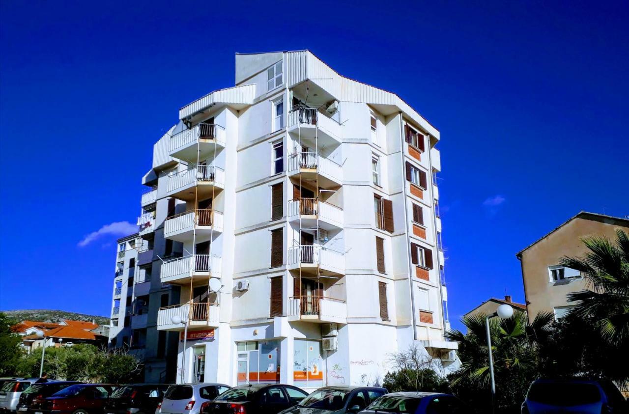 Apartman Buble Trogir Dış mekan fotoğraf