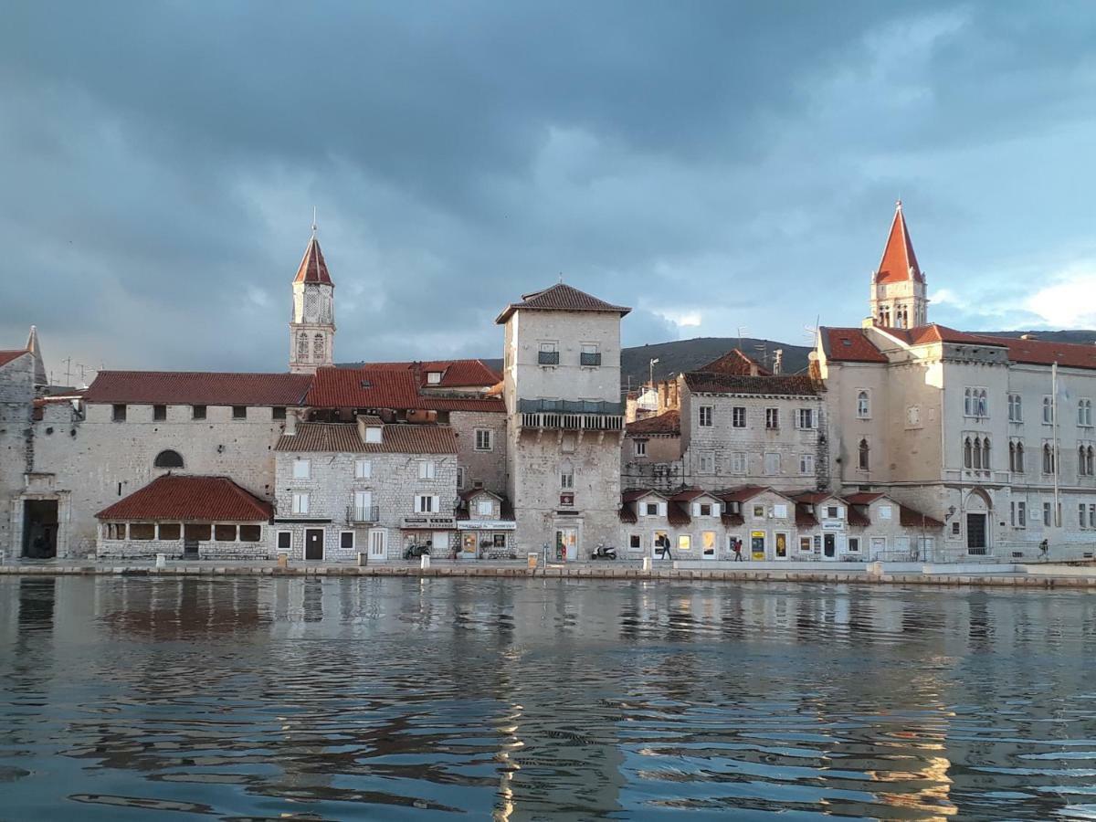 Apartman Buble Trogir Dış mekan fotoğraf