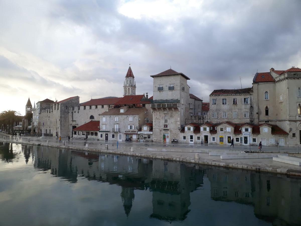 Apartman Buble Trogir Dış mekan fotoğraf