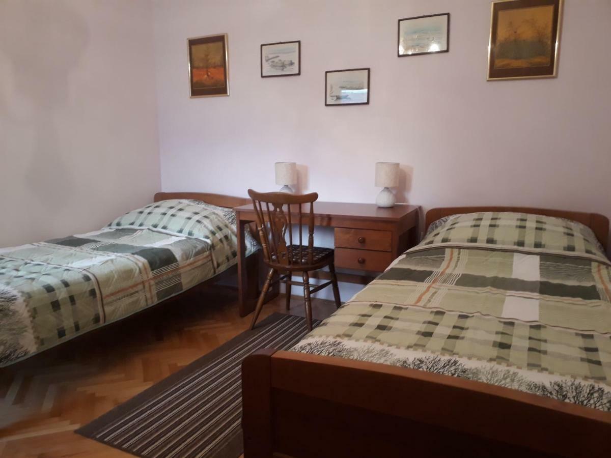 Apartman Buble Trogir Dış mekan fotoğraf